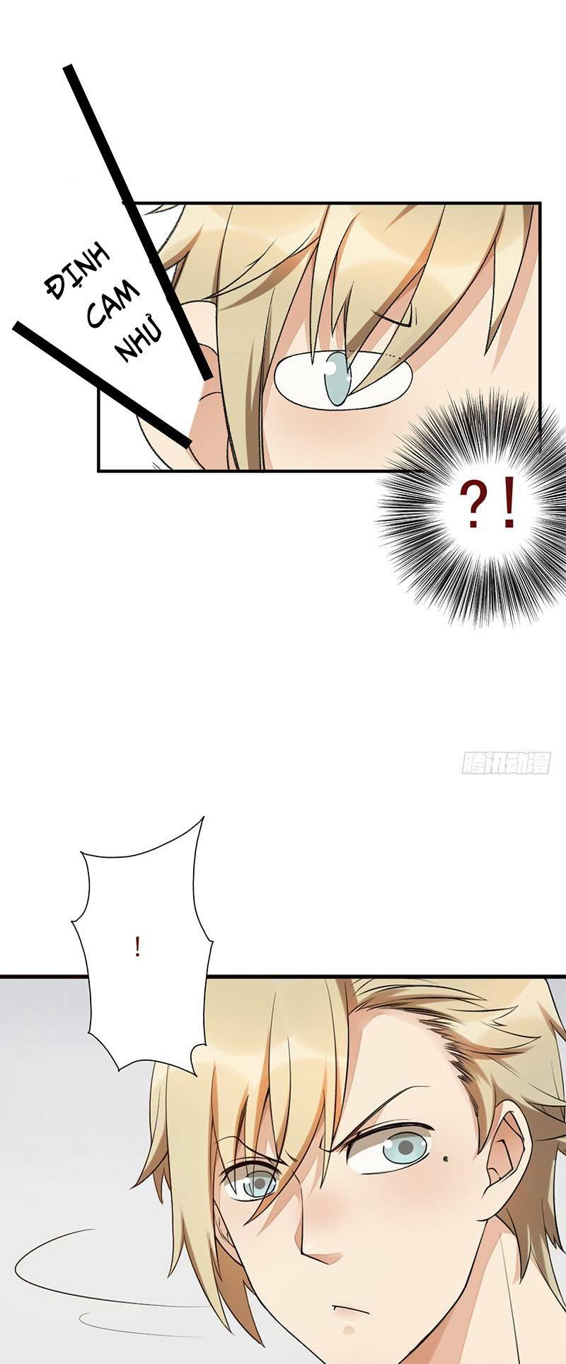 Dã Âu Lão Tổ: Chapter 14