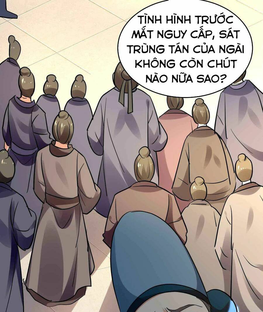 Vạn Giới Tiên Vương: Chapter 111