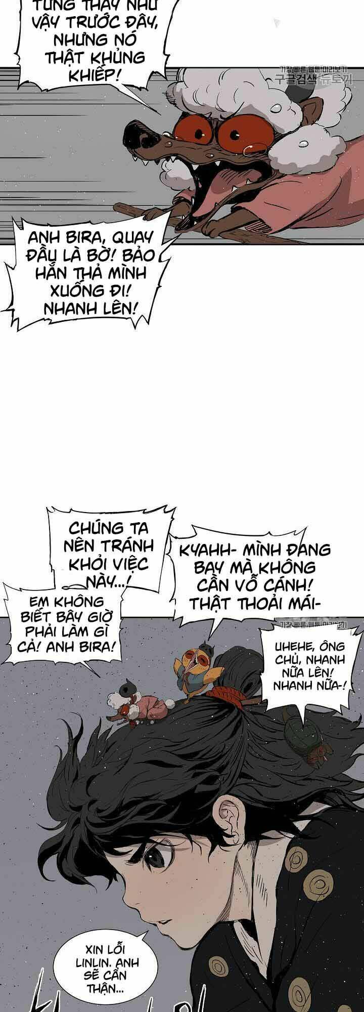 Vô Kiếm Tiểu Tử: Chapter 49