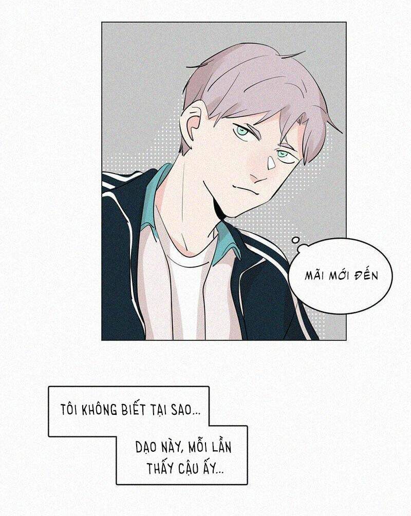 Câu Chuyện Về Cậu Và Tôi: Chapter 41