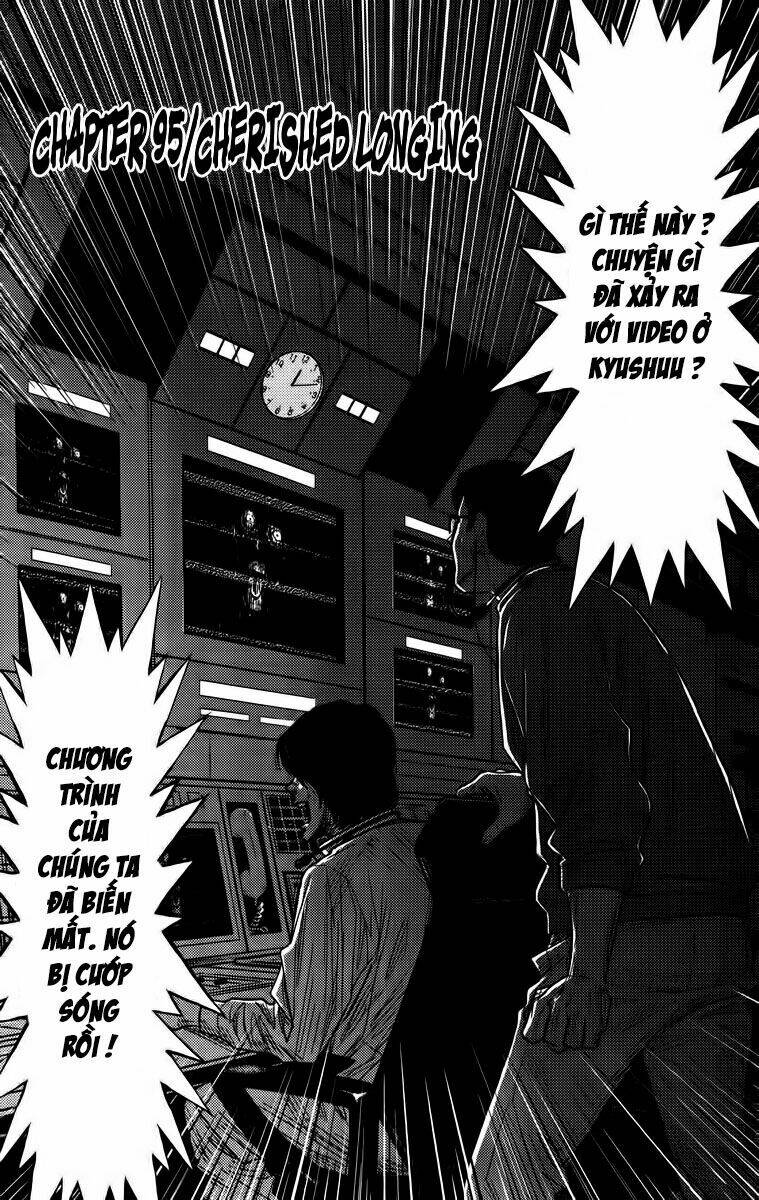 Akumetsu: Chapter 95