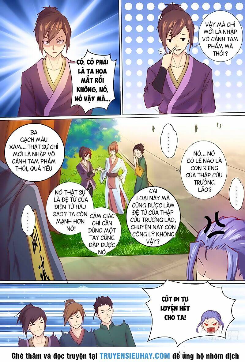 Ta Là Bá Vương: Chapter 2