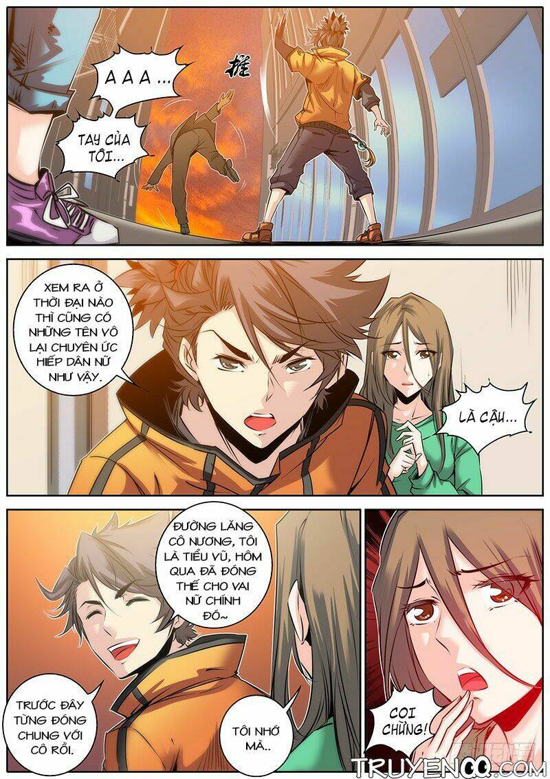 Tần Hiệp: Chapter 22