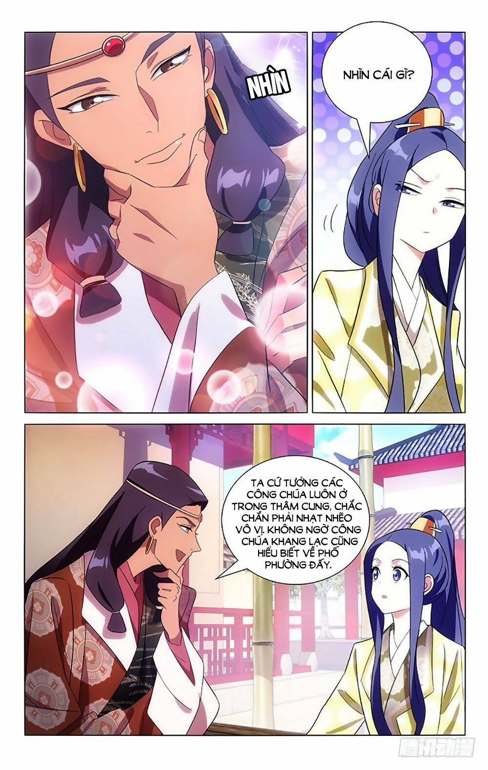 Phò Mã! Không Nên A!: Chapter 95