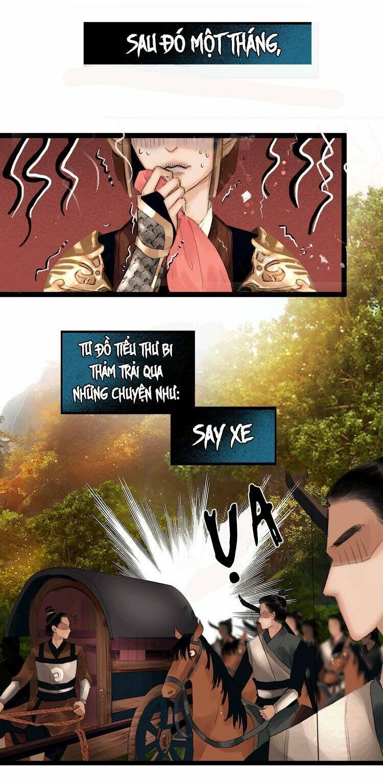 Phụng Chỉ Xuất Chinh: Chapter 3