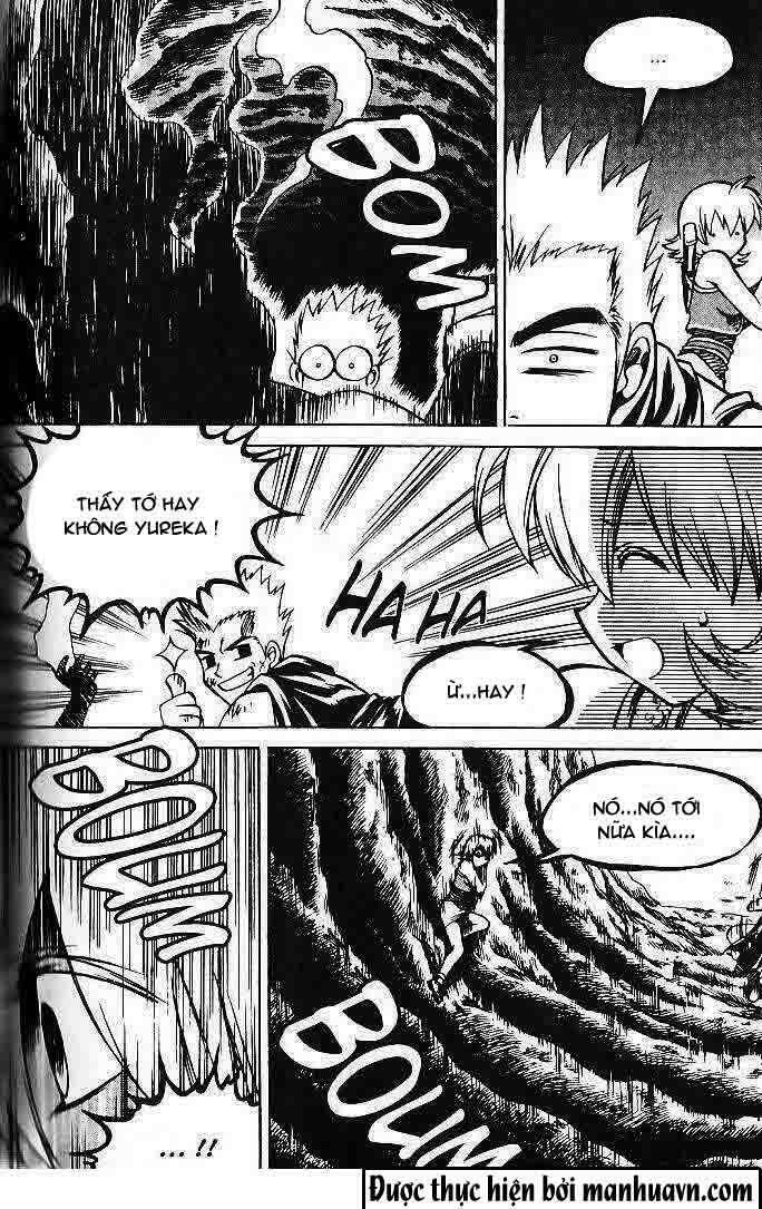 Yureka Lost Saga: Chapter 72