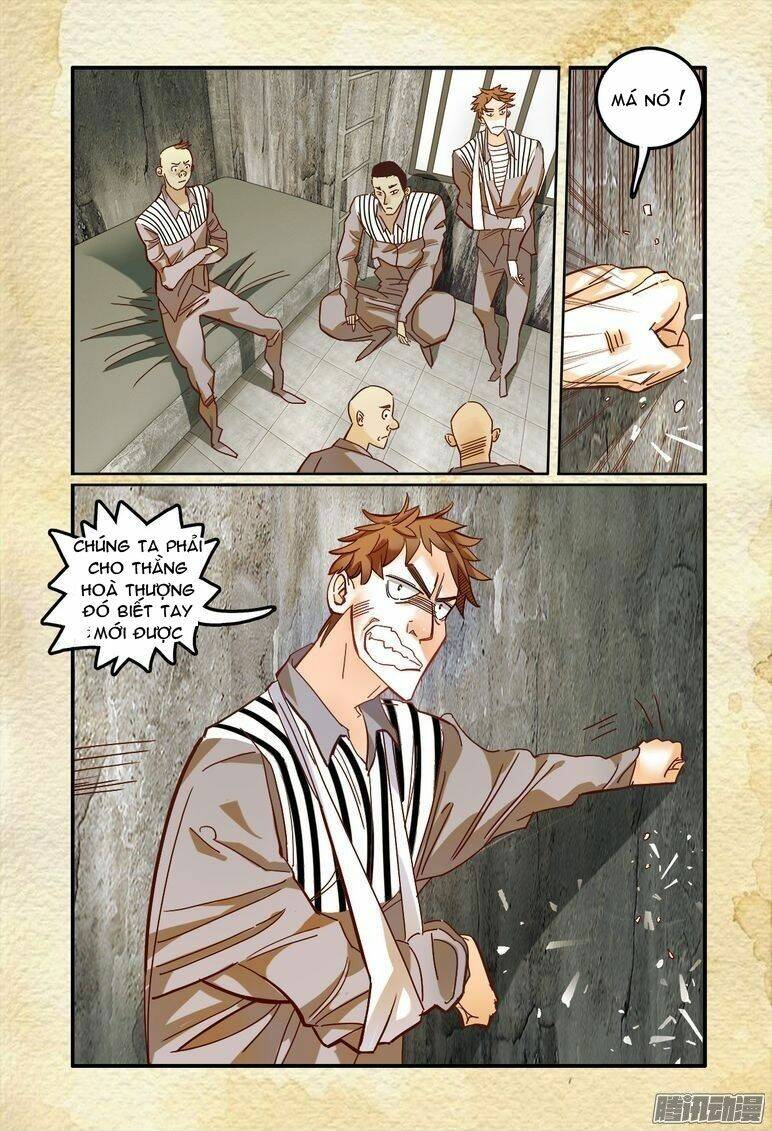 Du Thế Lục: Chapter 20