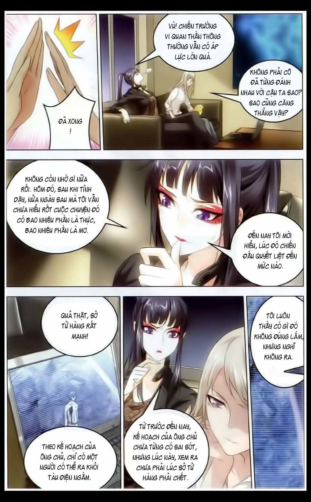 Long Tộc 2: Chapter 56