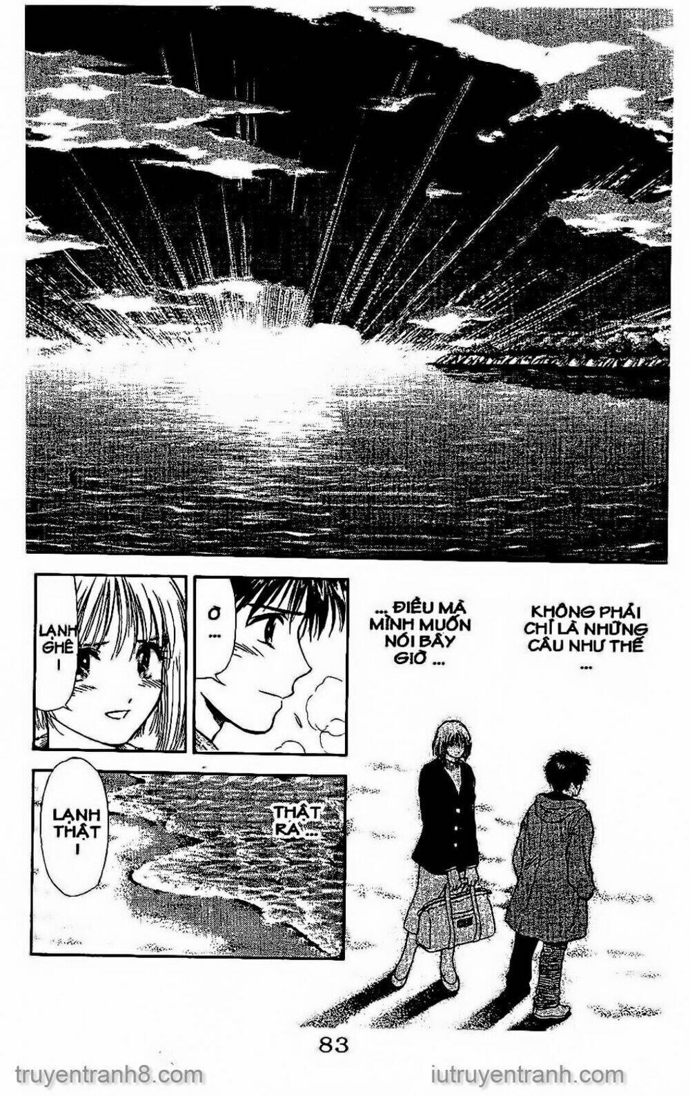 Saladdays: Chapter 121