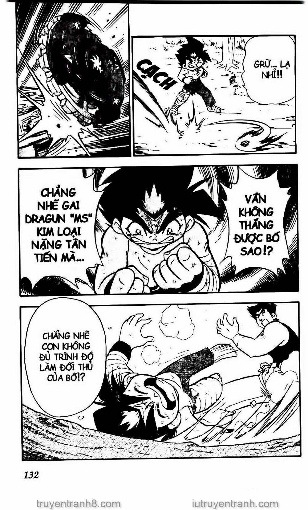 Con Quay Truyền Thuyết: Chapter 69