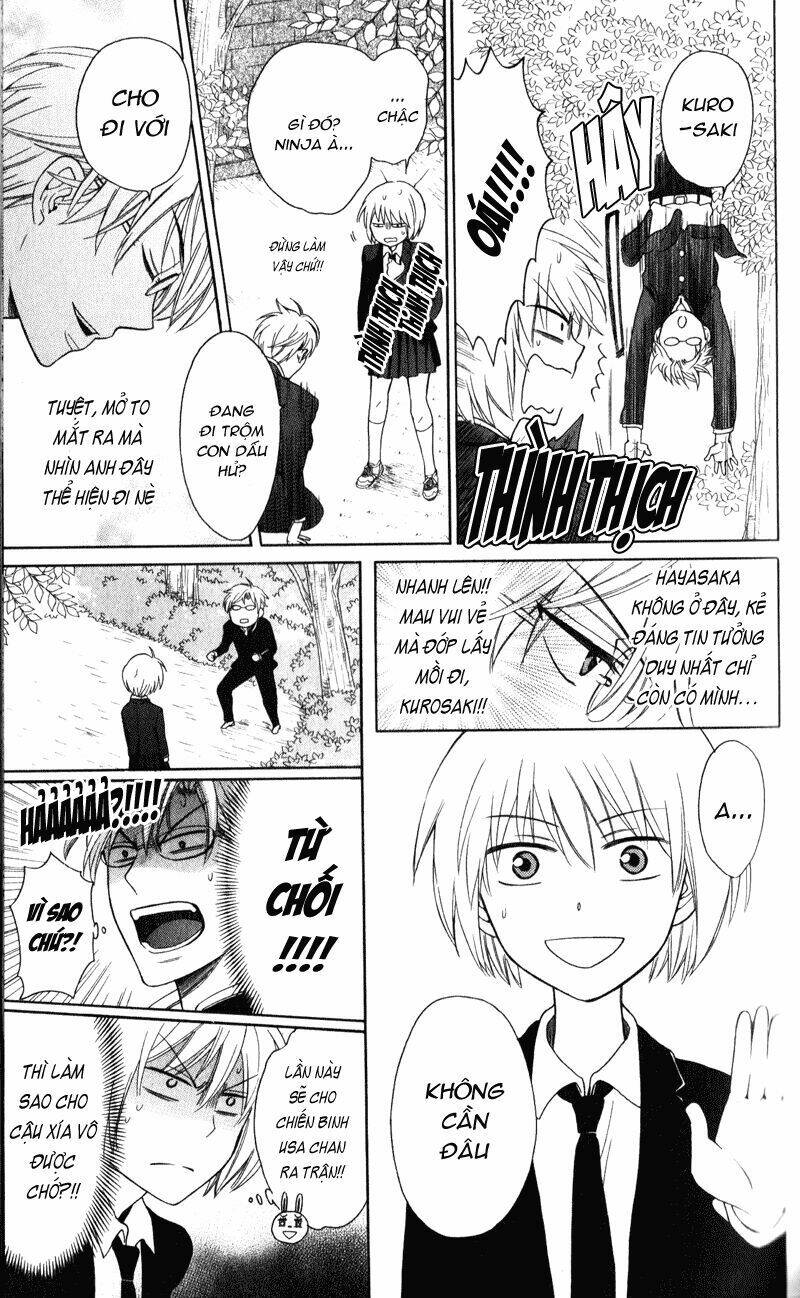 Thầy Giáo Của Tôi: Chapter 55