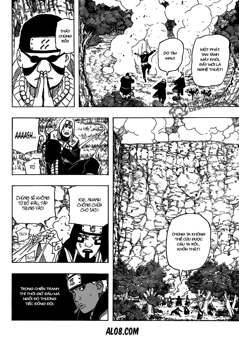 Naruto: Chapter 517
