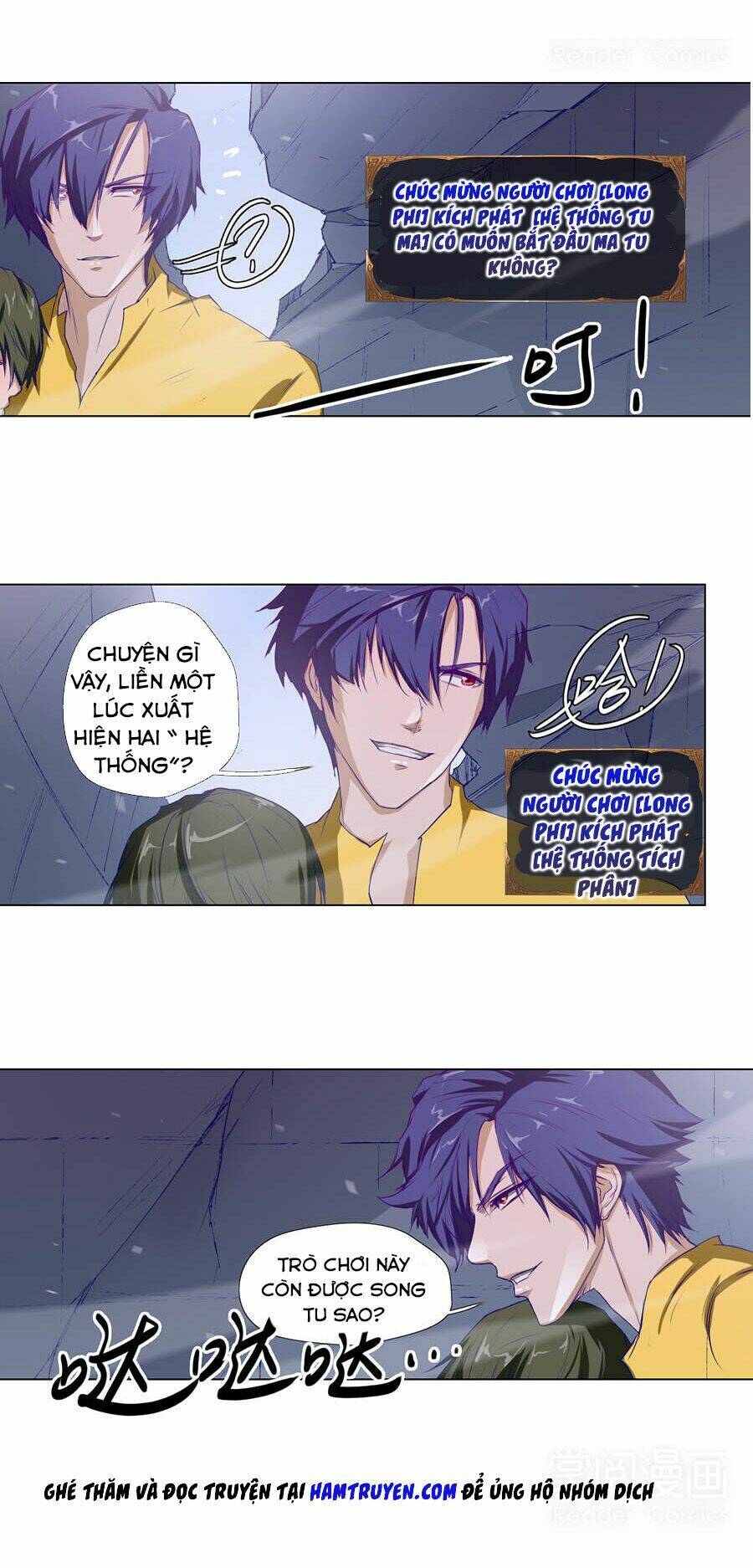 Tối Cường Thăng Cấp Hệ Thống: Chapter 29