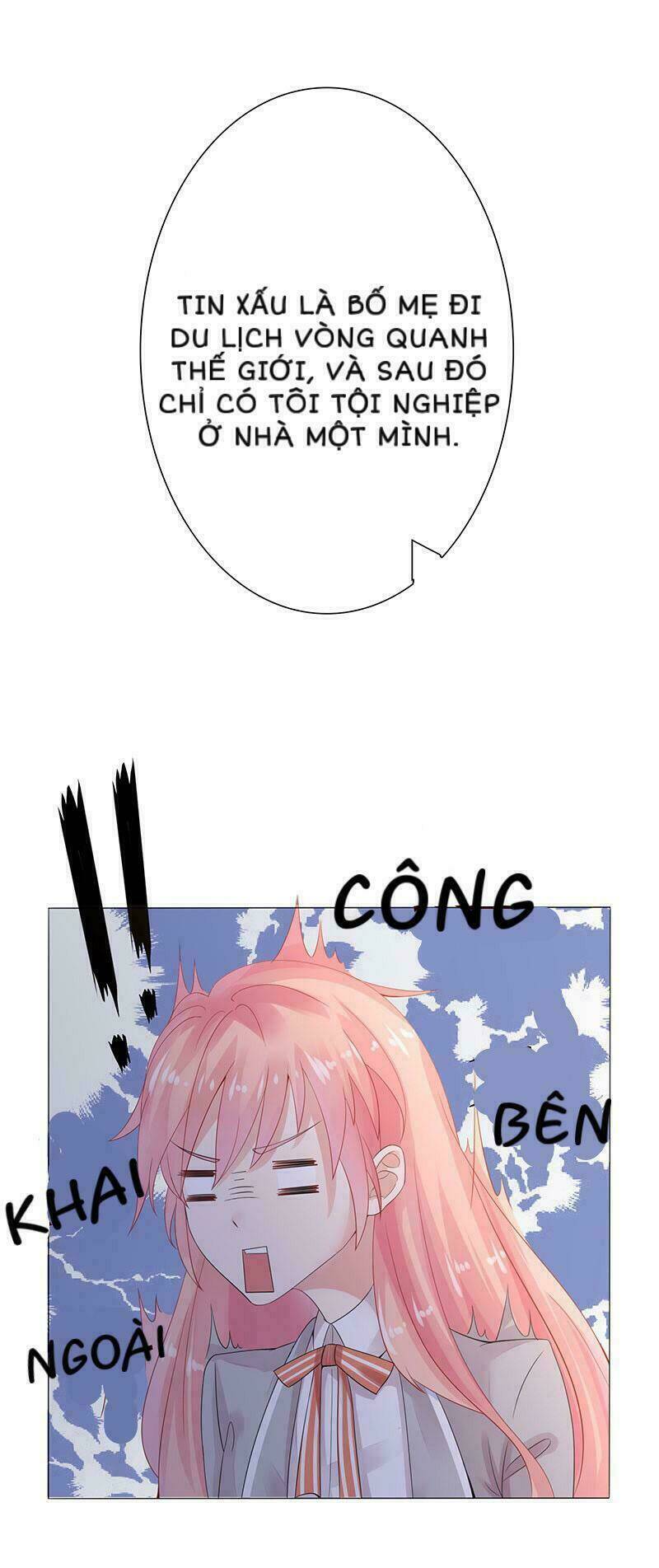 Băng Sơn Học Trưởng Không Được Chọc: Chapter 5