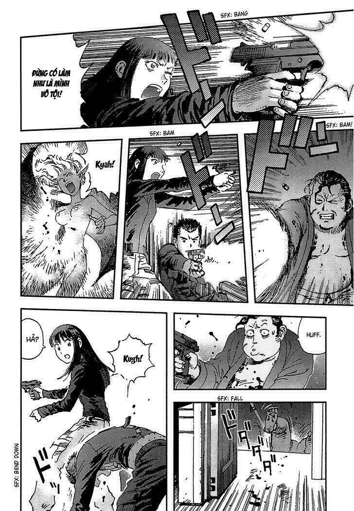 Hoshi no Ponko to Toufuya Reiko: Chapter 2