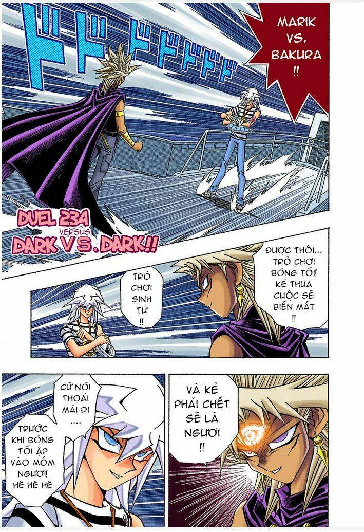 Vua Trò Chơi Full Màu: Chapter 234