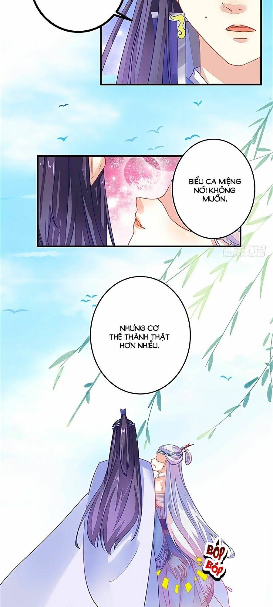 Tay Phải Của Bản Tọa Thành Tinh Rồi: Chapter 12