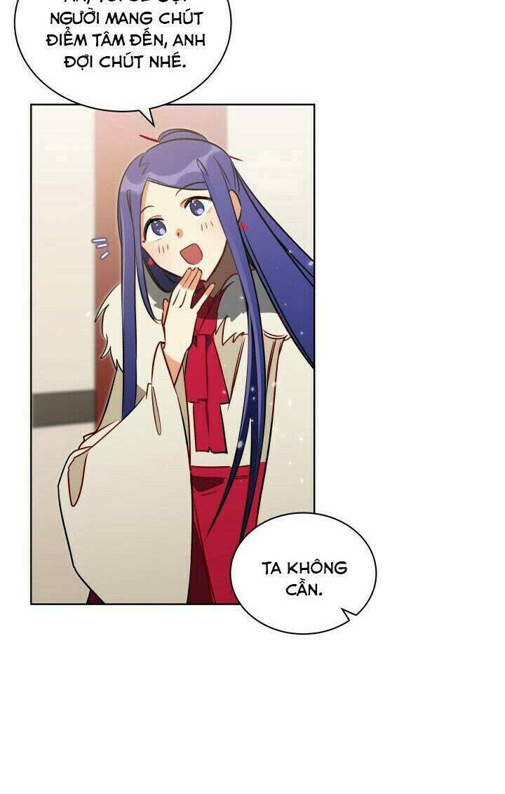 Quái Thú Với Hoa: Chapter 33