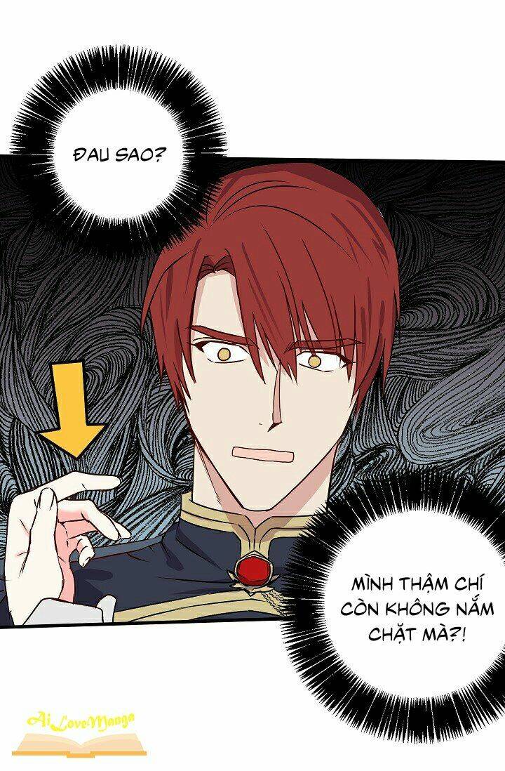 Hôn Lễ Báo Thù: Chapter 27