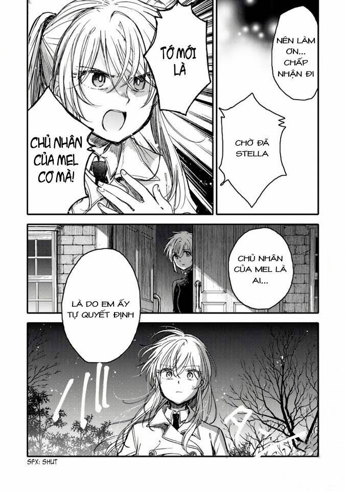Goshujin-Sama To Kemonomimi No Shoujo Meru: Chapter 15