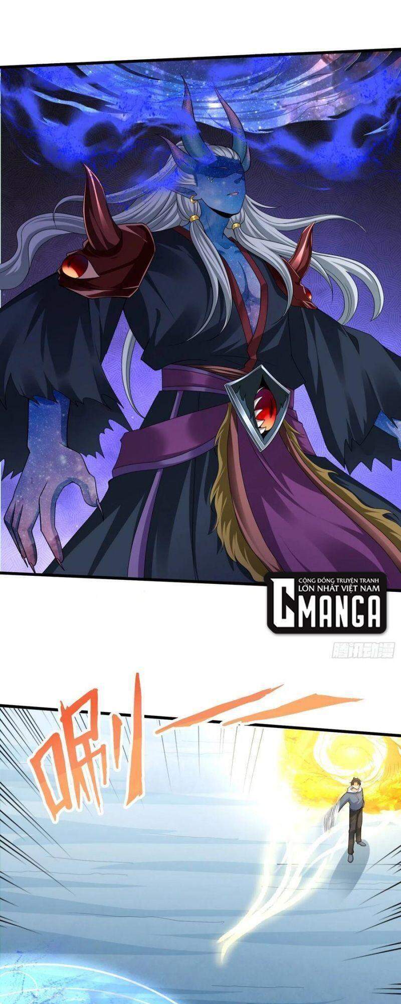 Bắt Đầu Từ Làm Ngón Tay Vàng: Chapter 48