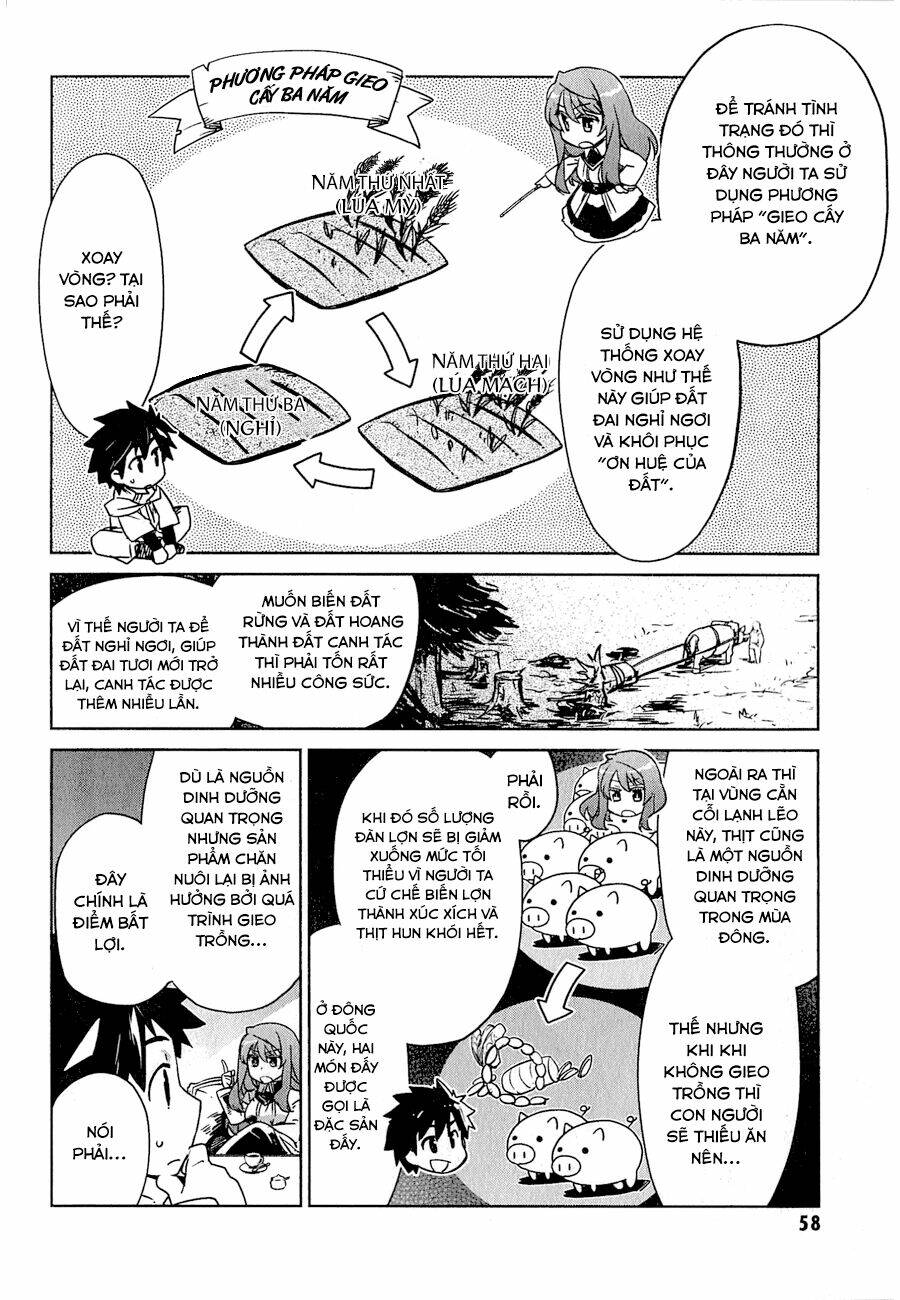 Maoyuu Maoh Yuusha: Chapter 2