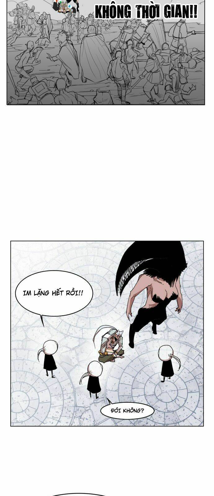 Hard Core Leveling Warrior: Chapter 107