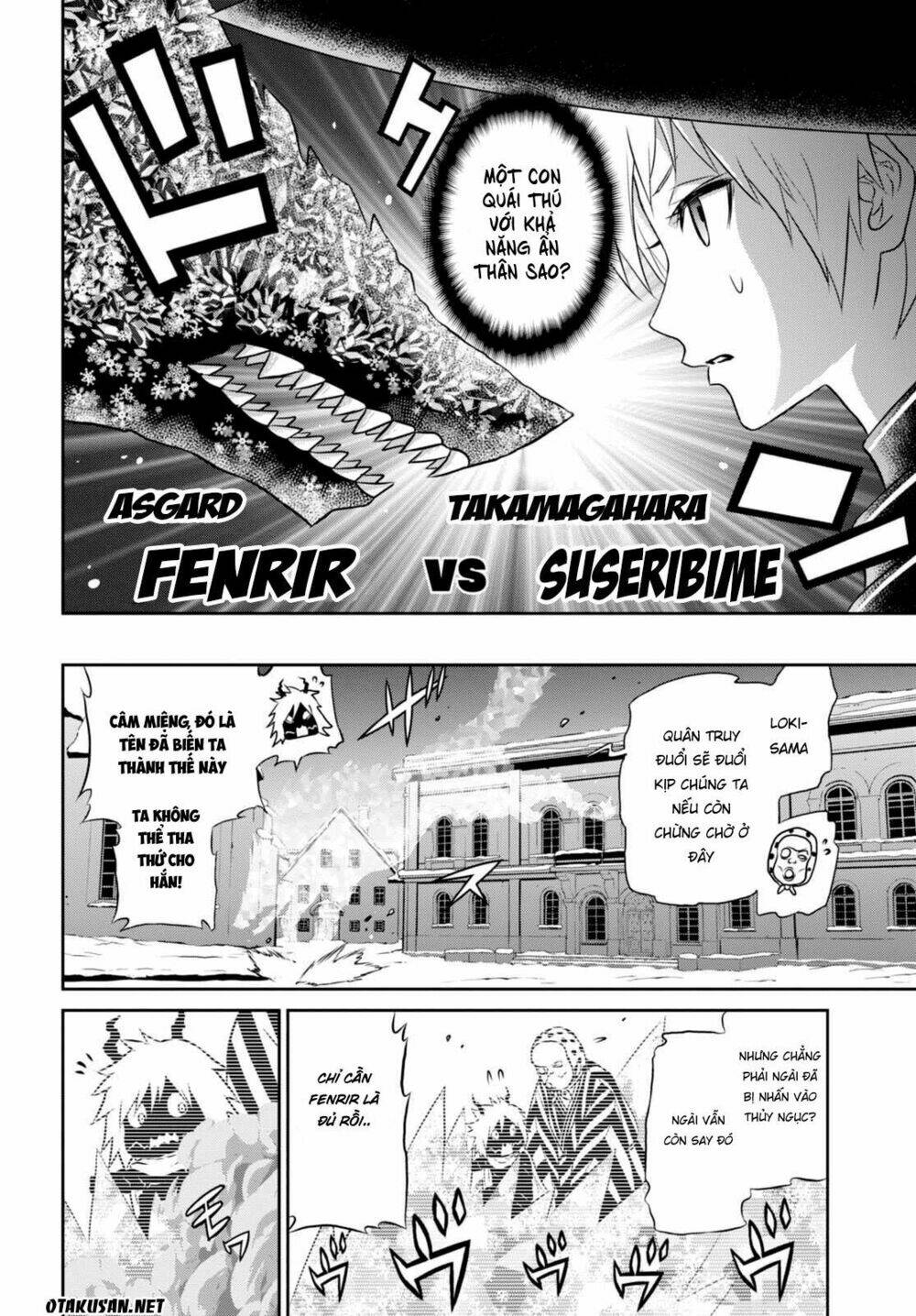 Raisekamika: Chapter 14