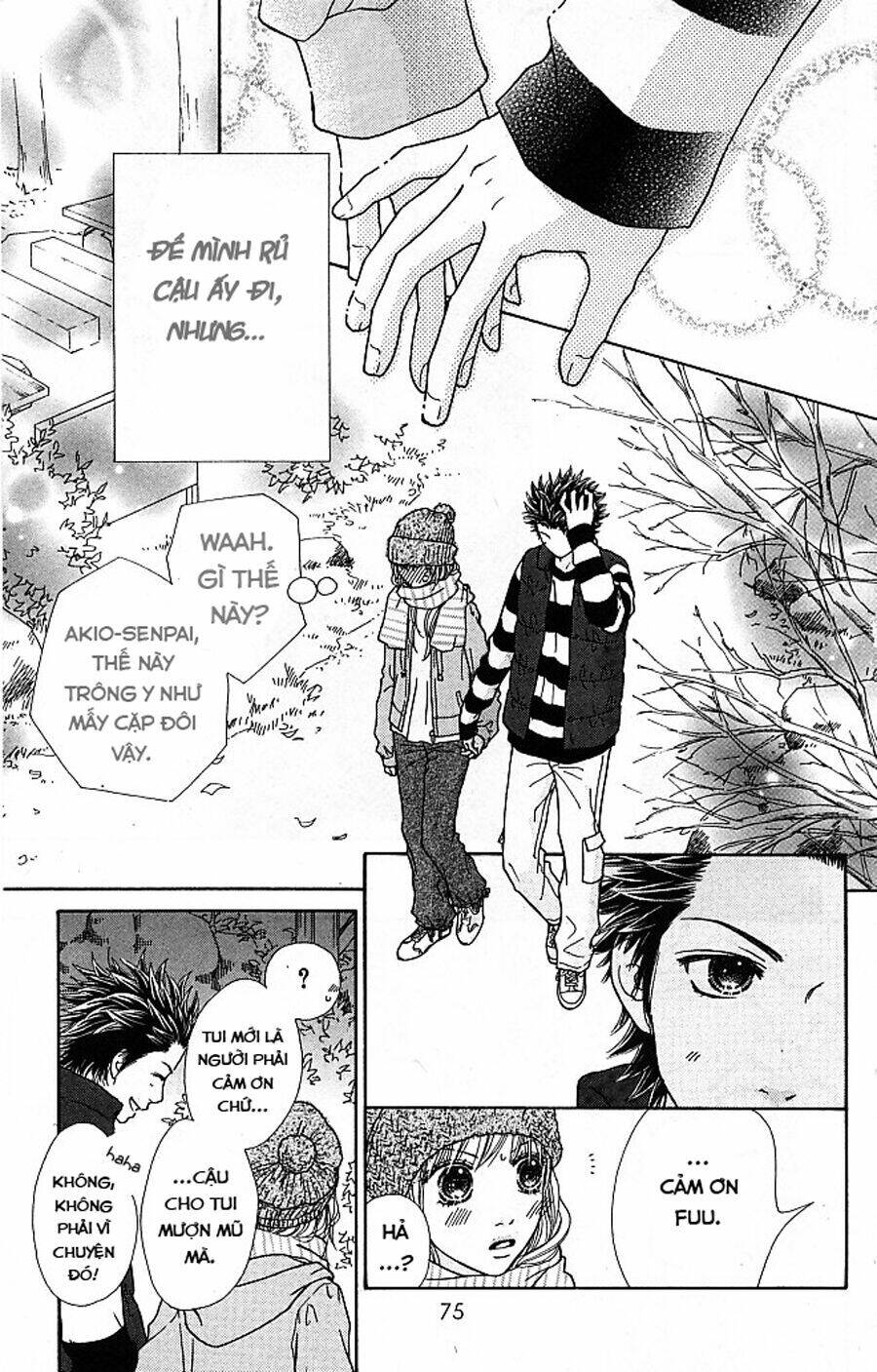 Cô Láng Giềng: Chapter 119