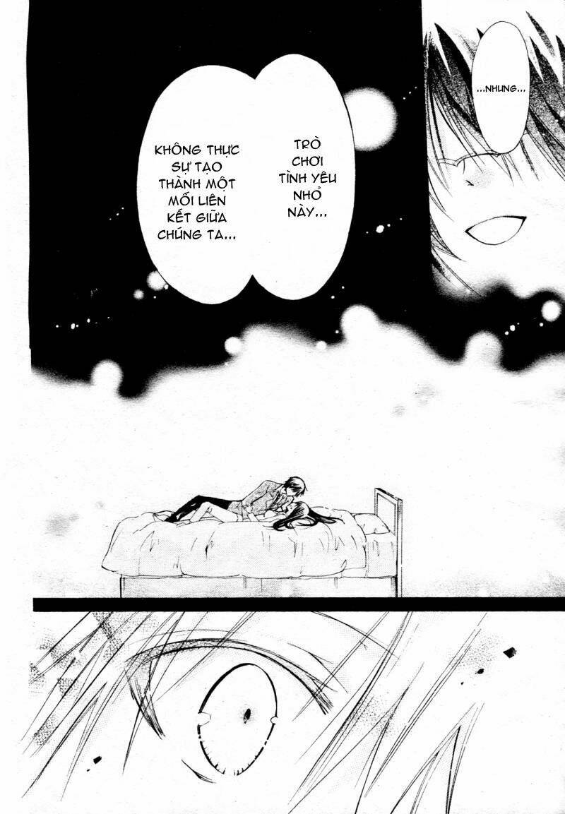 Watashi Ni Xx Shinasai!: Chapter 22