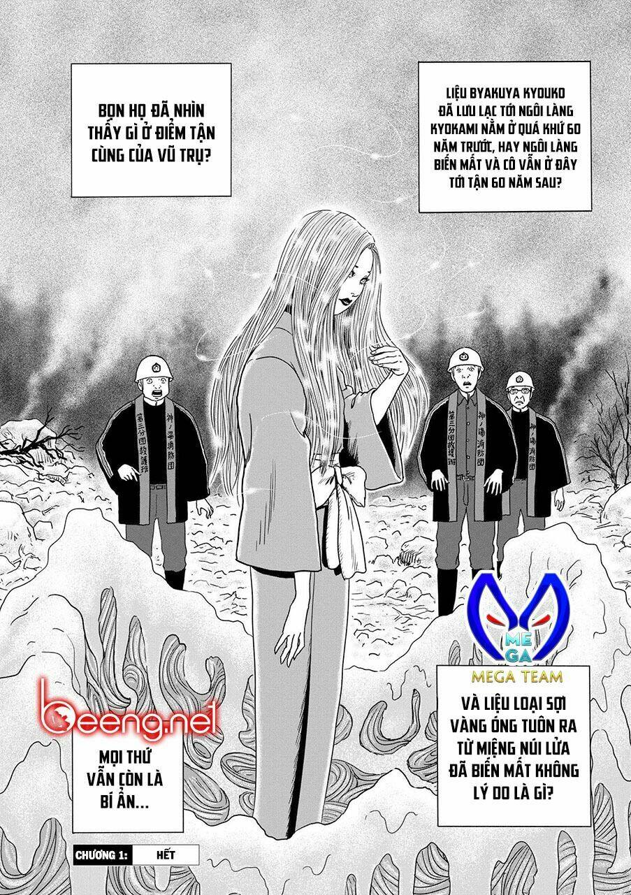 Ngôi Làng Bị Lãng Quên: Chapter 1