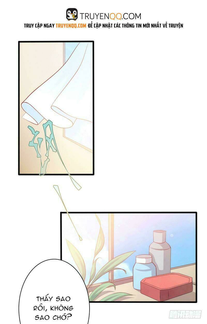 Thư Tay Tình Yêu Của Sơ Hạ: Chapter 4