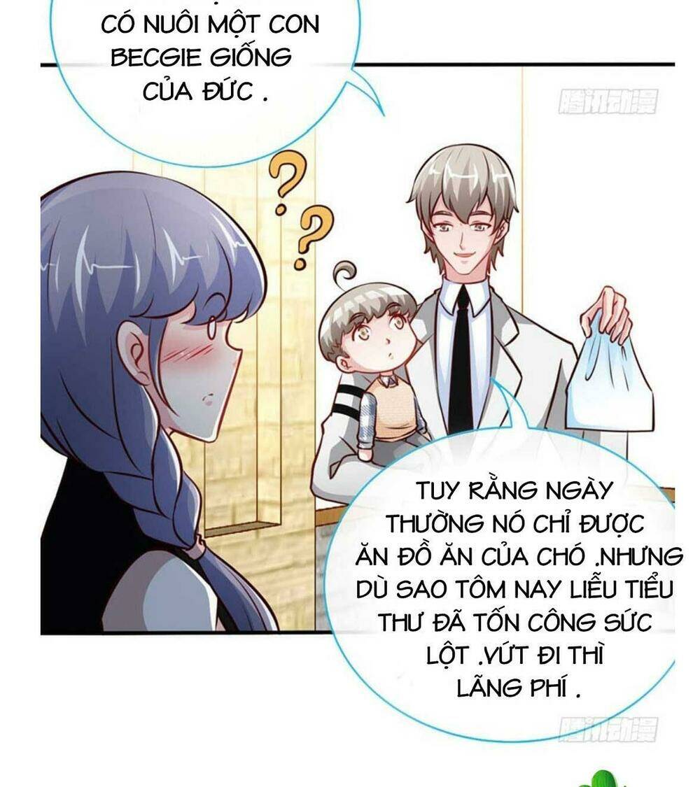 TRUY NÃ TOÀN CẦU TRUY THÊ VỀ SỦNG: Chapter 65.1