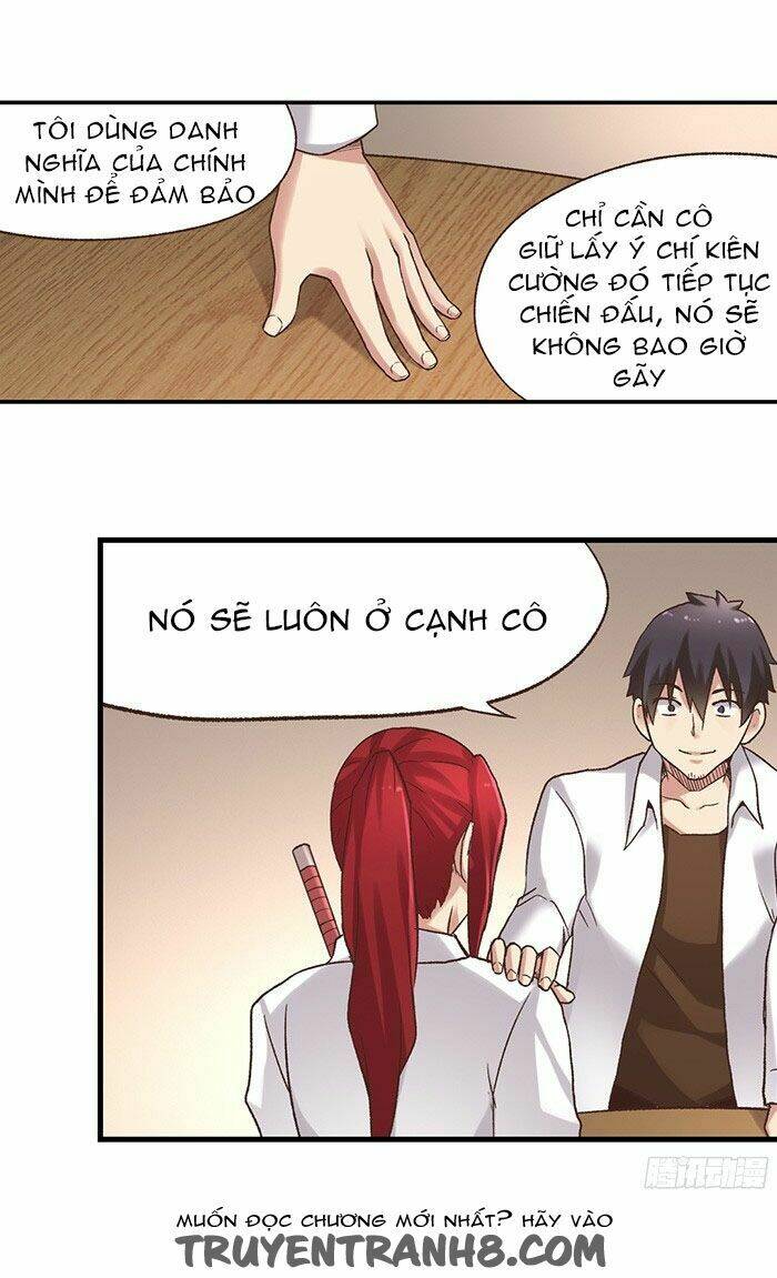 Vì Tôi Là Ông Chú Mở Tiệm Bán Vũ Khí: Chapter 54