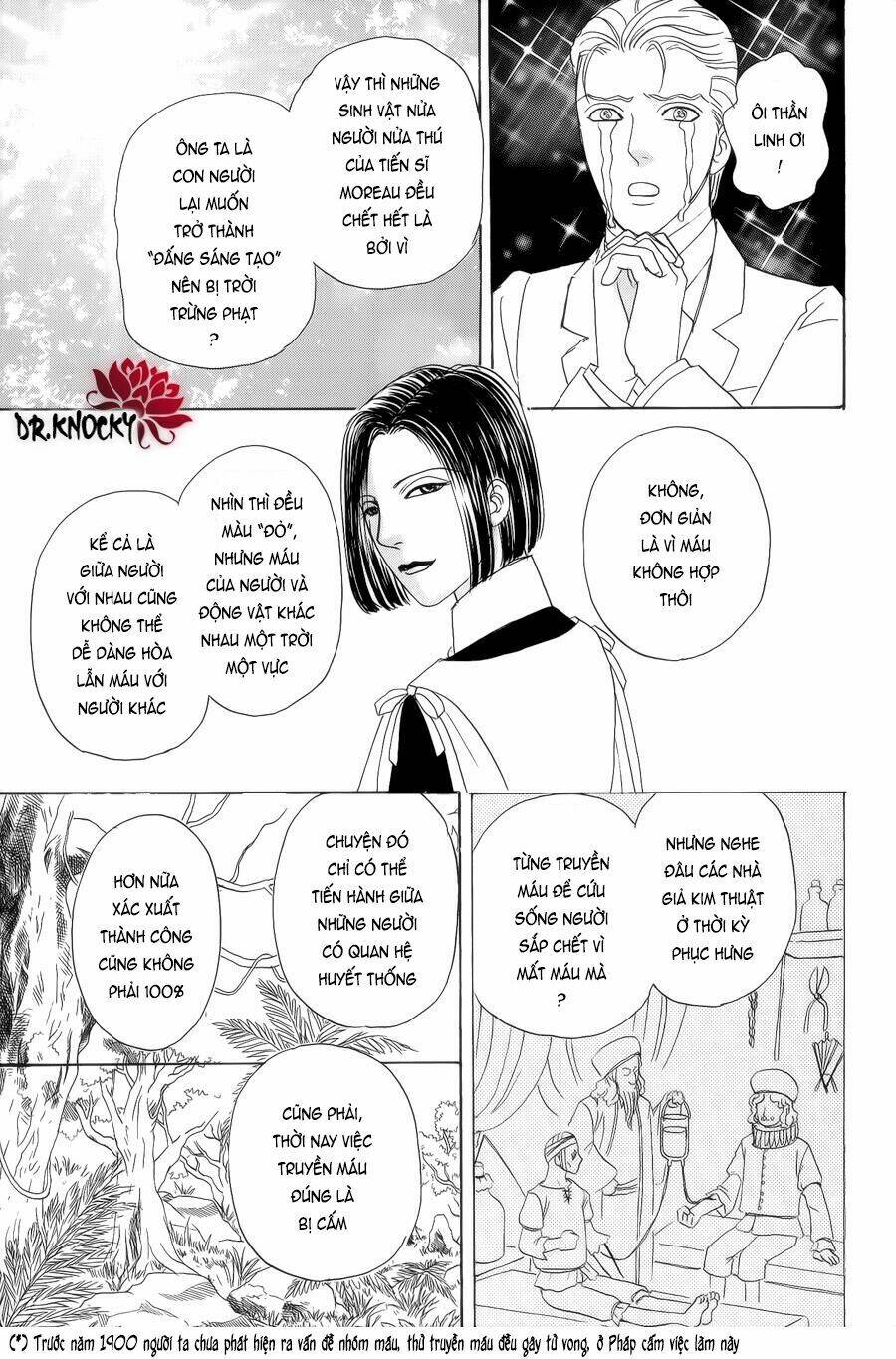 Pet Shop Of Horrors - Passage-Hen : Tiệm Thú Kiểng Tiền Truyện: Chapter 2