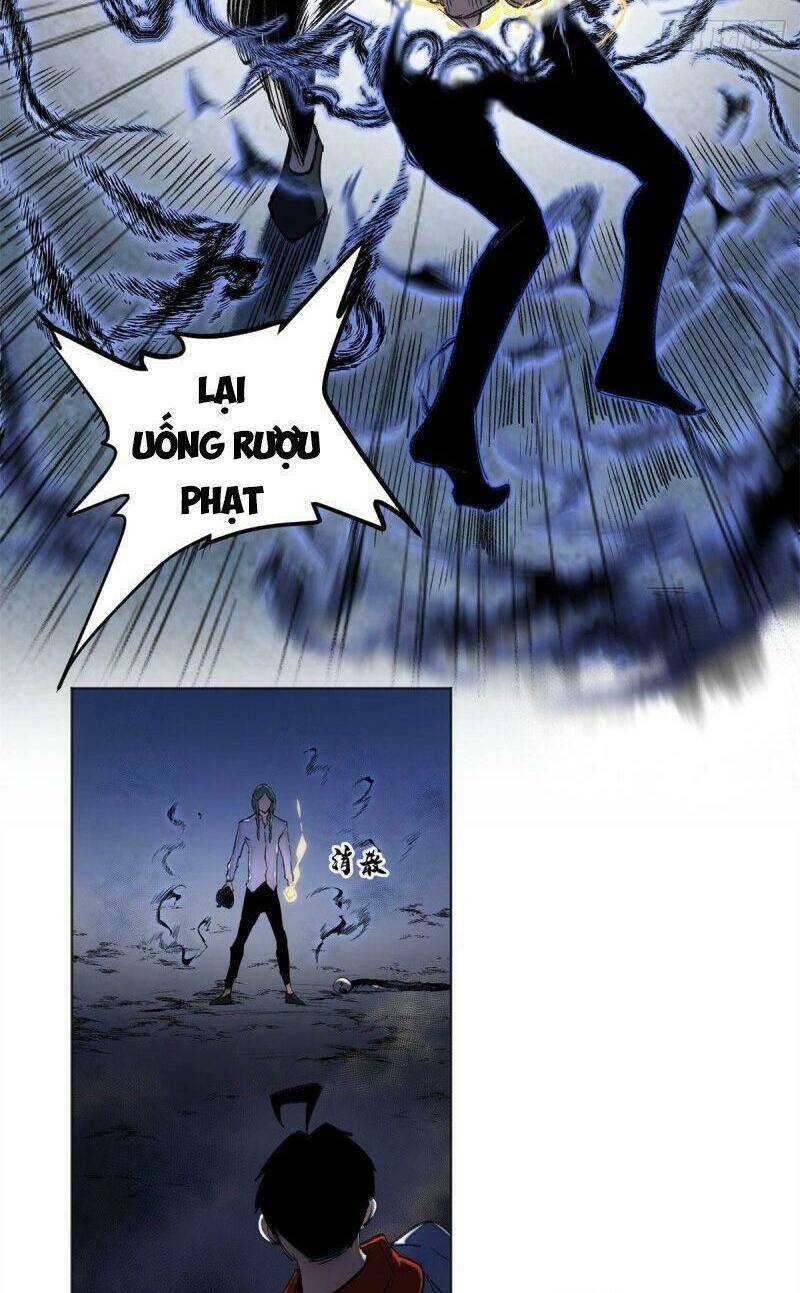 Minh Nhật Chi Kiếp: Chapter 41