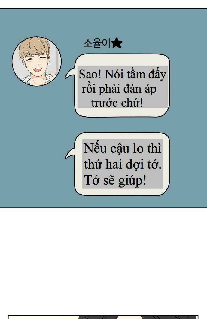 30 Phút Bước Đi Bên Em: Chapter 19