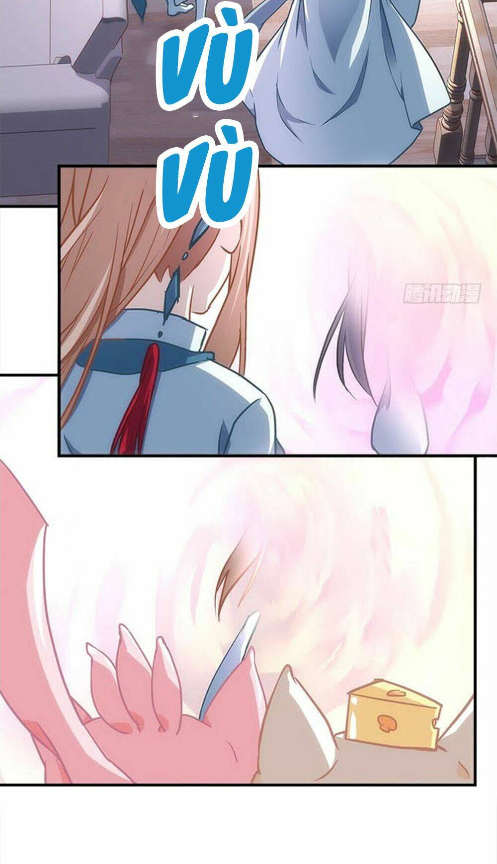 Ám Dạ Vô Thường: Chapter 45