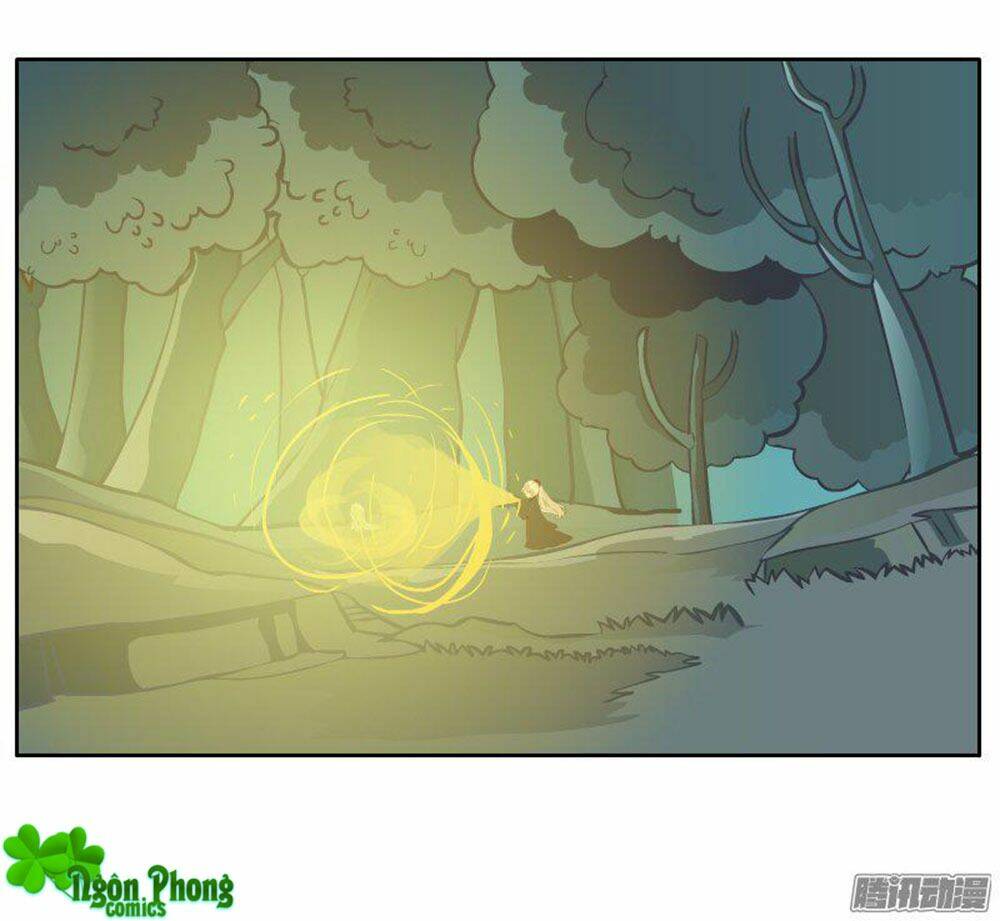 Hòa Thượng Và Tiểu Long Quân: Chapter 20