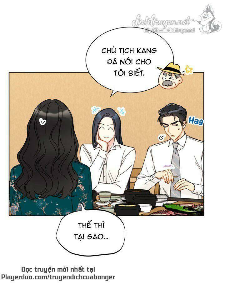 Hẹn Hò Nơi Công Sở: Chapter 82