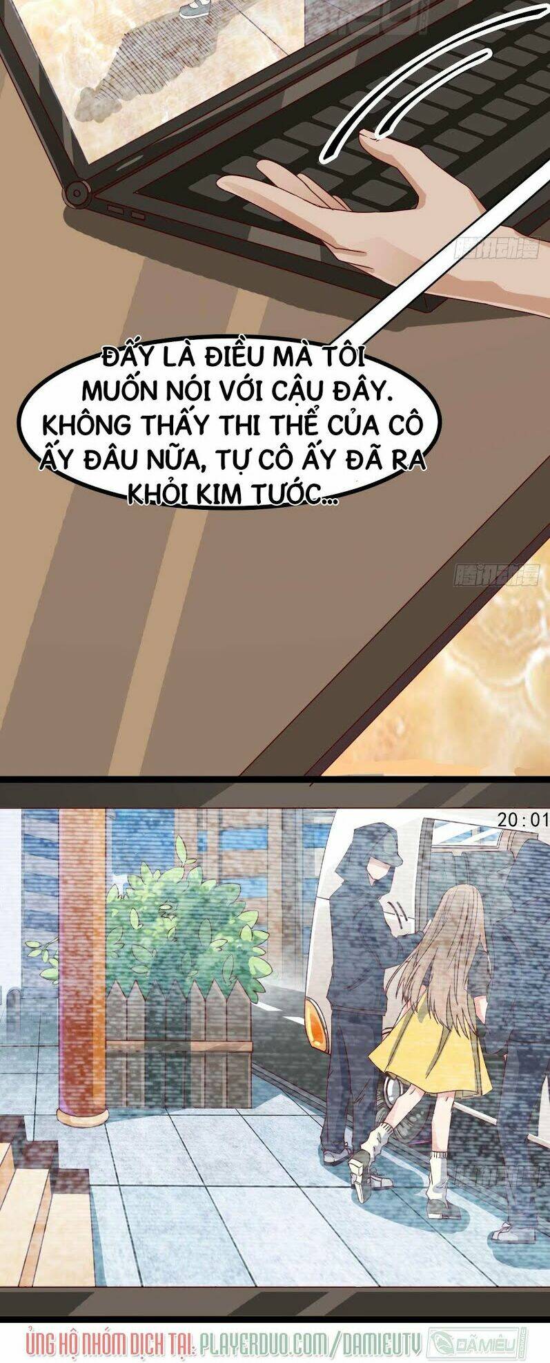 Địa Phủ Khai Phá Thương: Chapter 29