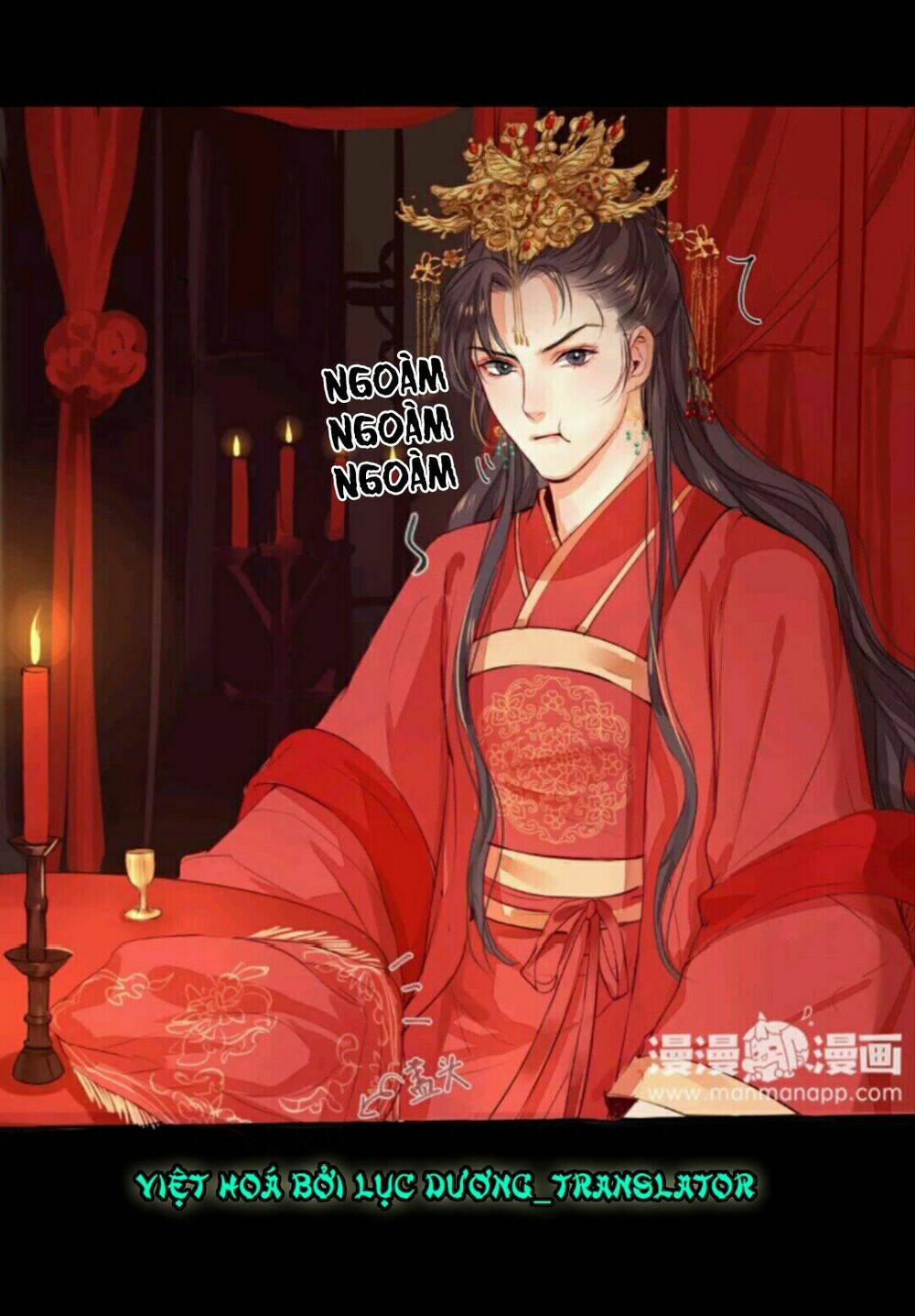 Chỉ Phu Vi Thê: Chapter 2