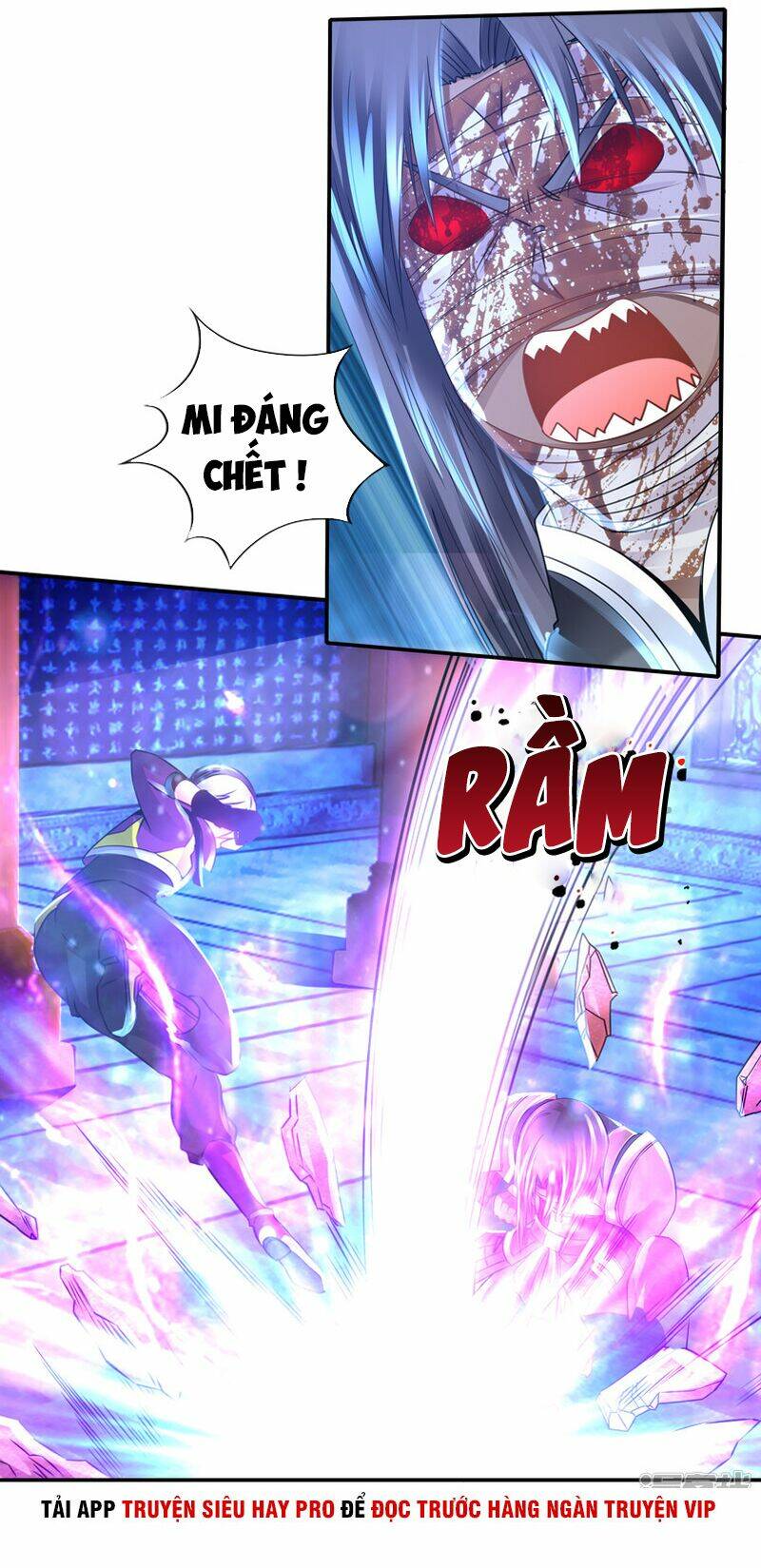 Phong Thủy Thiên Sư: Chapter 122