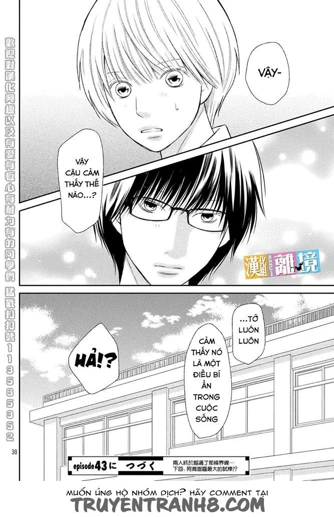 Bạn Gái 3D: Chapter 42