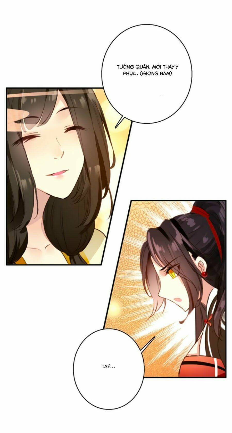 Mỹ Nhân Làm Tướng: Chapter 74