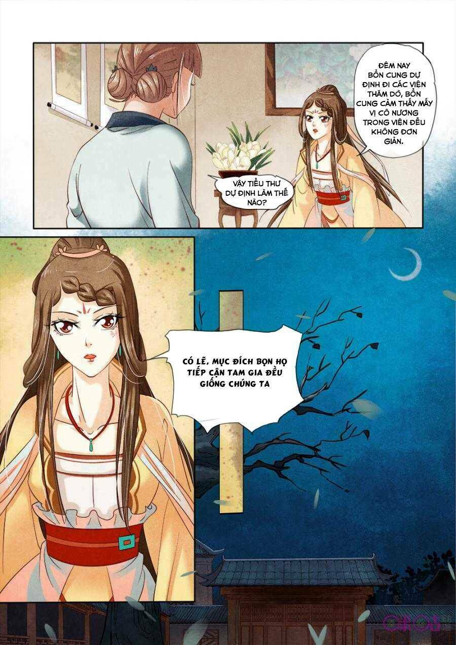 Cực Phẩm Hạ Đường Phi: Chapter 17