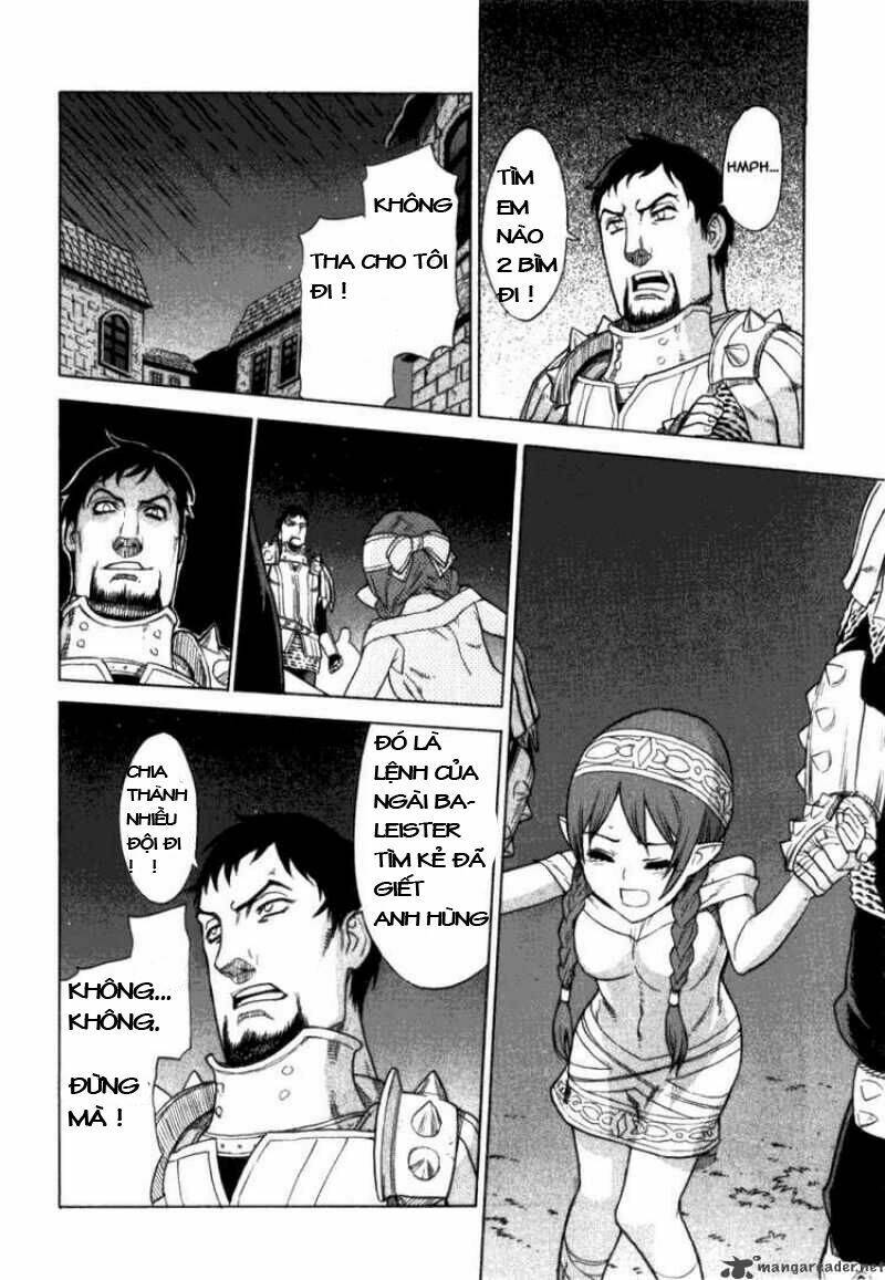 Ubel Blatt: Chapter 41