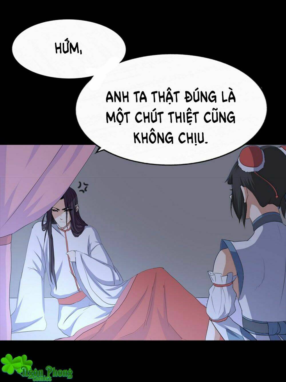Hỏa Hồ: Chapter 9