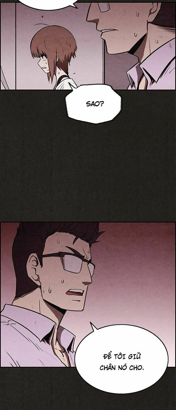 Quái Vật Tại Chung Cư Xanh: Chapter 28
