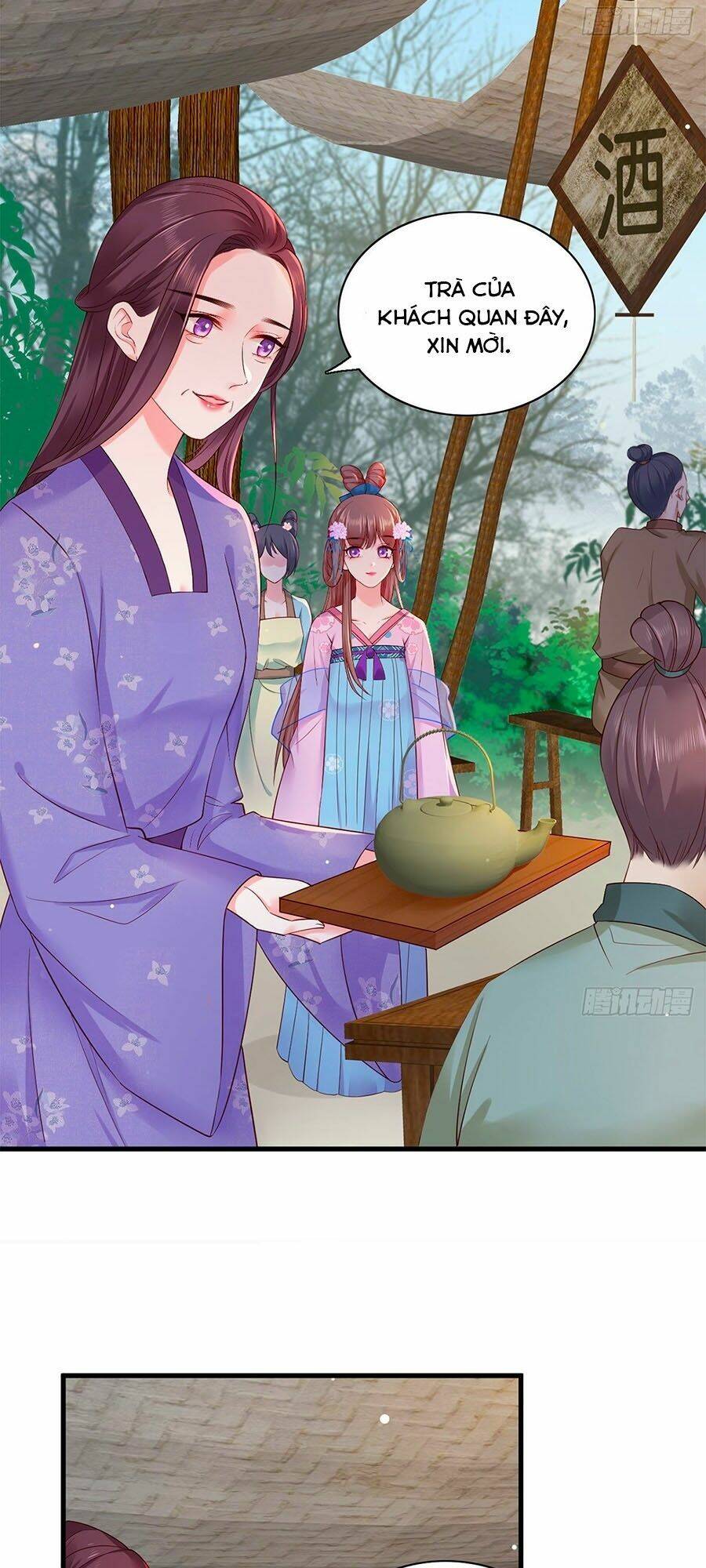 Nữ Thủ Phú Chi Kiều Sủng Nhiếp Chính Vương: Chapter 19